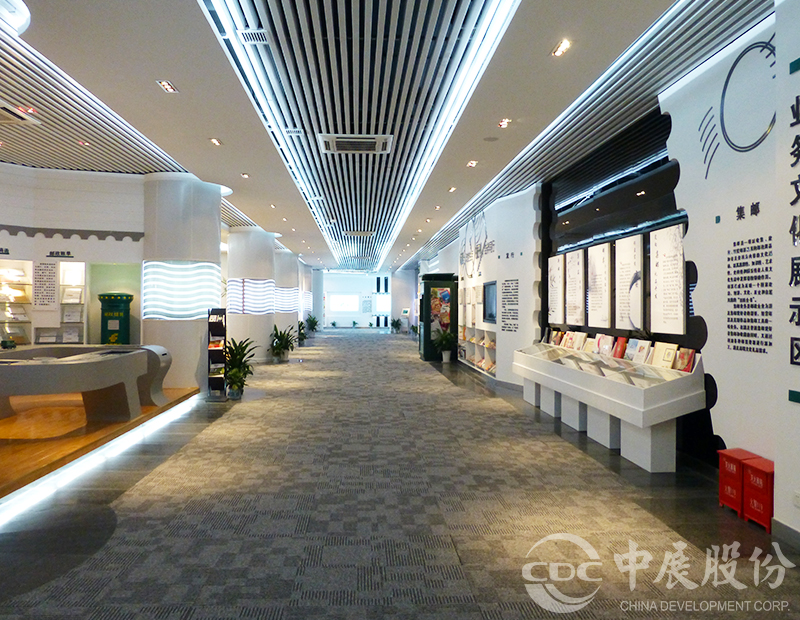 中国邮政展馆