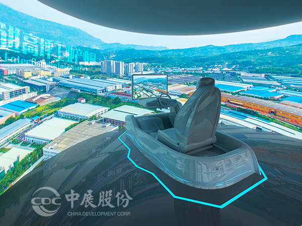 虚拟骑游