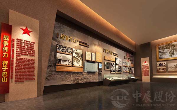 VR党建虚拟展厅设计有哪些的优势？身临其境体验展厅！