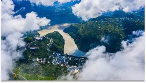 战天斗地、愚公之志——中展助力铸造红旗堰精神丰碑