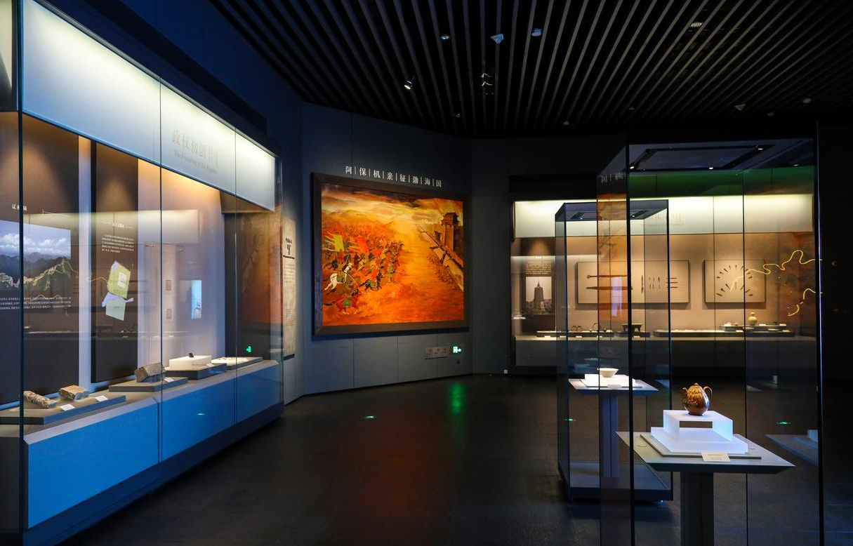 纪念馆展厅设计施工：您以为的几张图纸，实则经过2000项精密计算