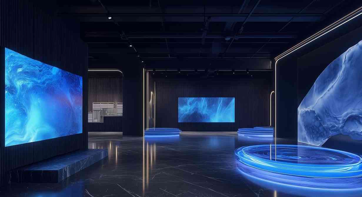 纪念馆展厅设计施工：为什么专业展厅设计施工团队才是真正的成本控制专家？