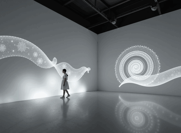 展厅设计公司解析：展馆施工中艺术漆的应用