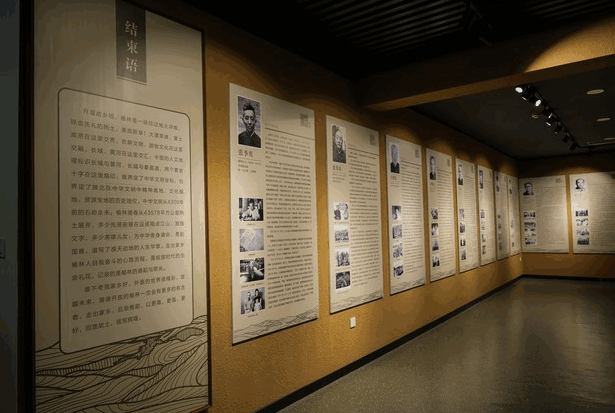 展厅展馆设计施工：校史馆设计施工应突出的关键要素