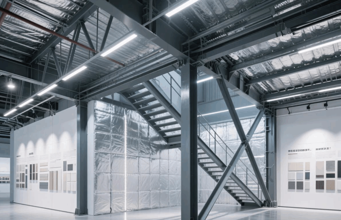 文化展馆设计施工