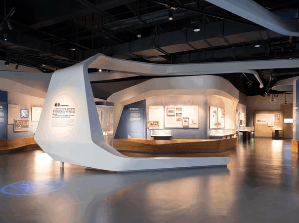 展厅设计施工：展陈防火材料怎么选择？