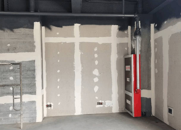 展厅设计施工公司：展厅隔墙材料如何选择？