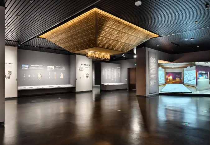 博物馆设计施工：博物馆中文物保护的方法有哪些？