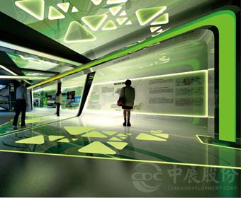 展厅设计新理念，展厅设计公司该如何做？