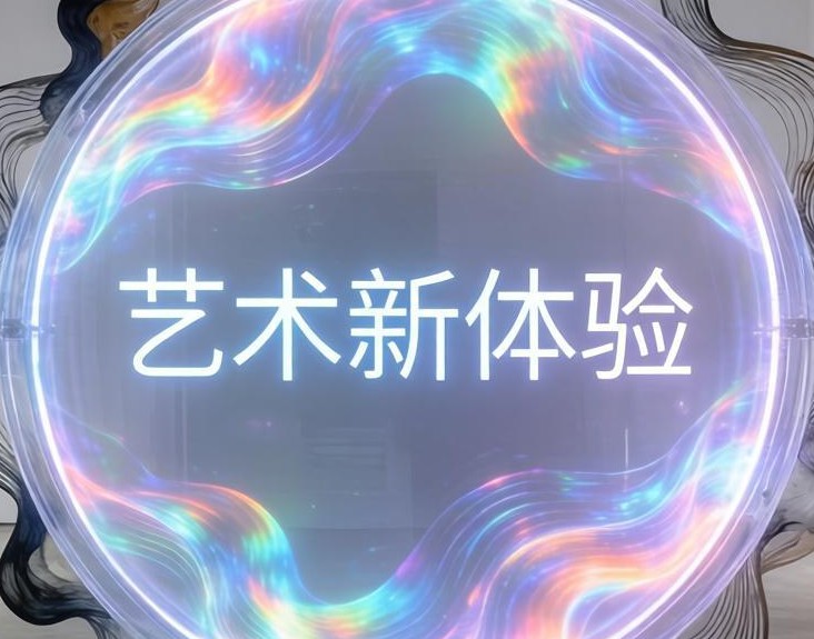 圆形屏幕的魔法：LED与LCD，谁在幕后“弯”成了圈？